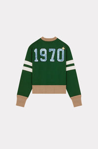 Pull brodé Kenzo Party en laine - Pine