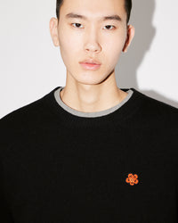 Boke Flower Crest Jumper /// LVMH