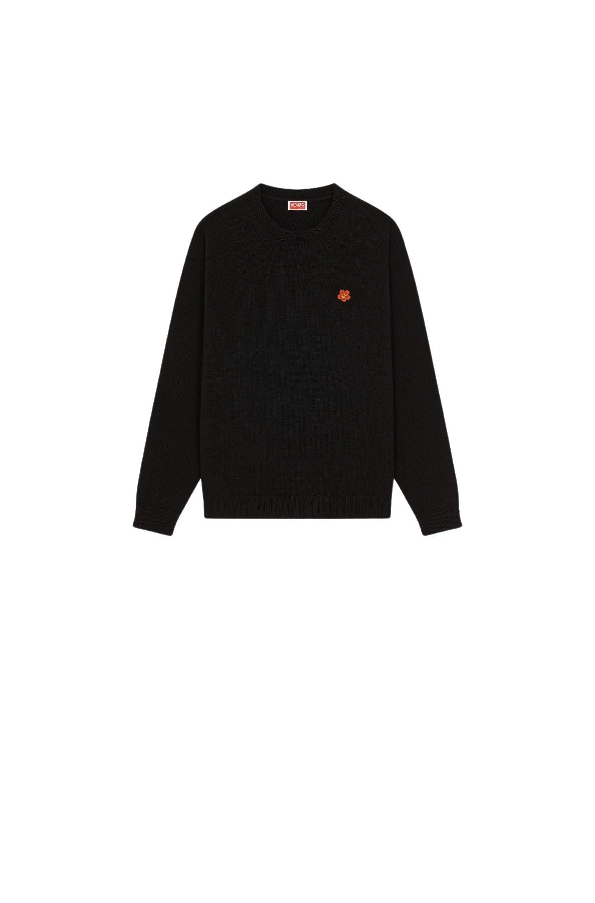 Boke Flower Crest Jumper /// LVMH