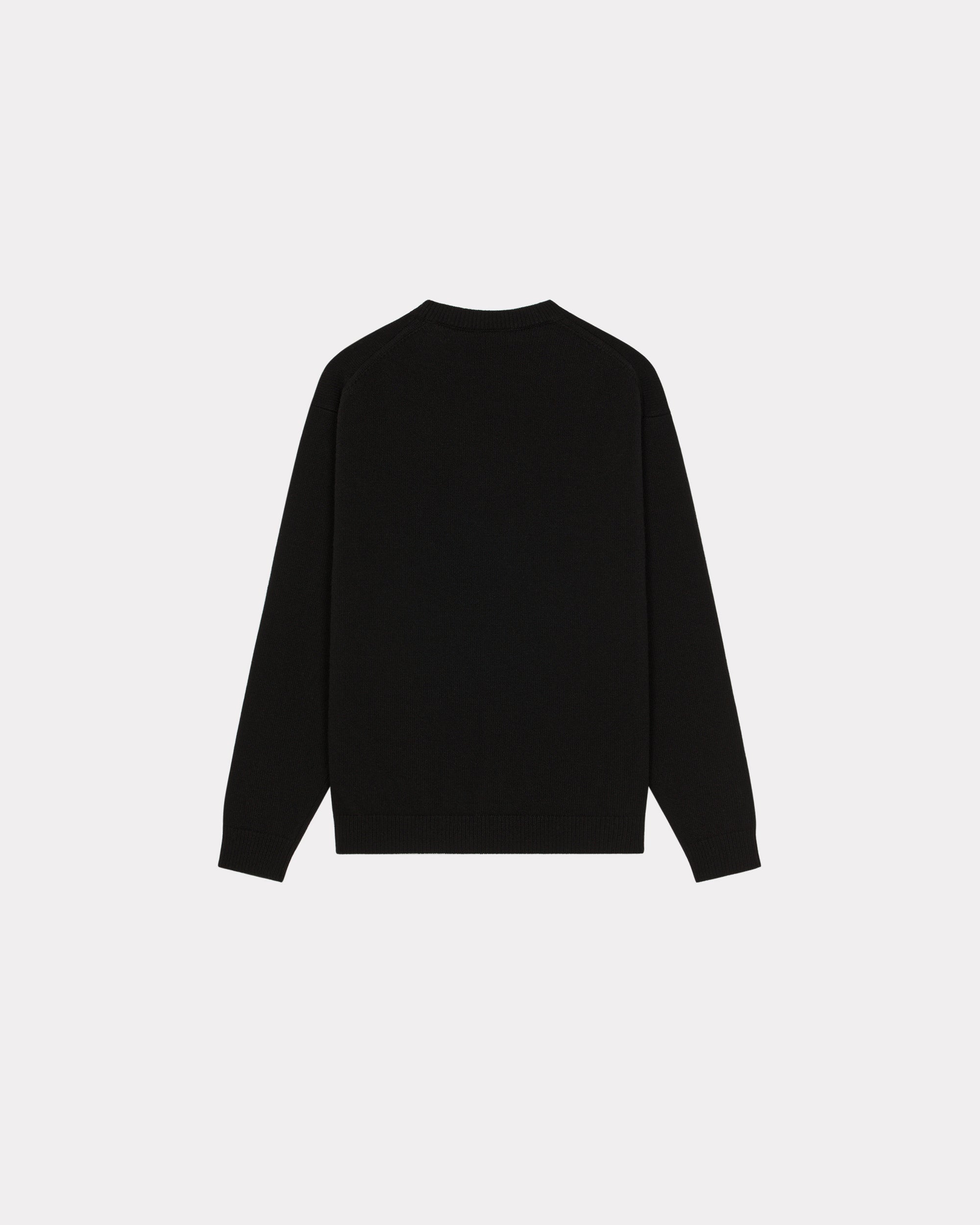 Boke Flower Crest Jumper /// LVMH