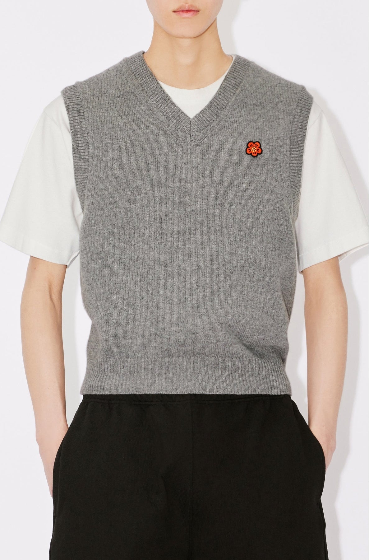 Boke Flower Crest Vest /// LVMH