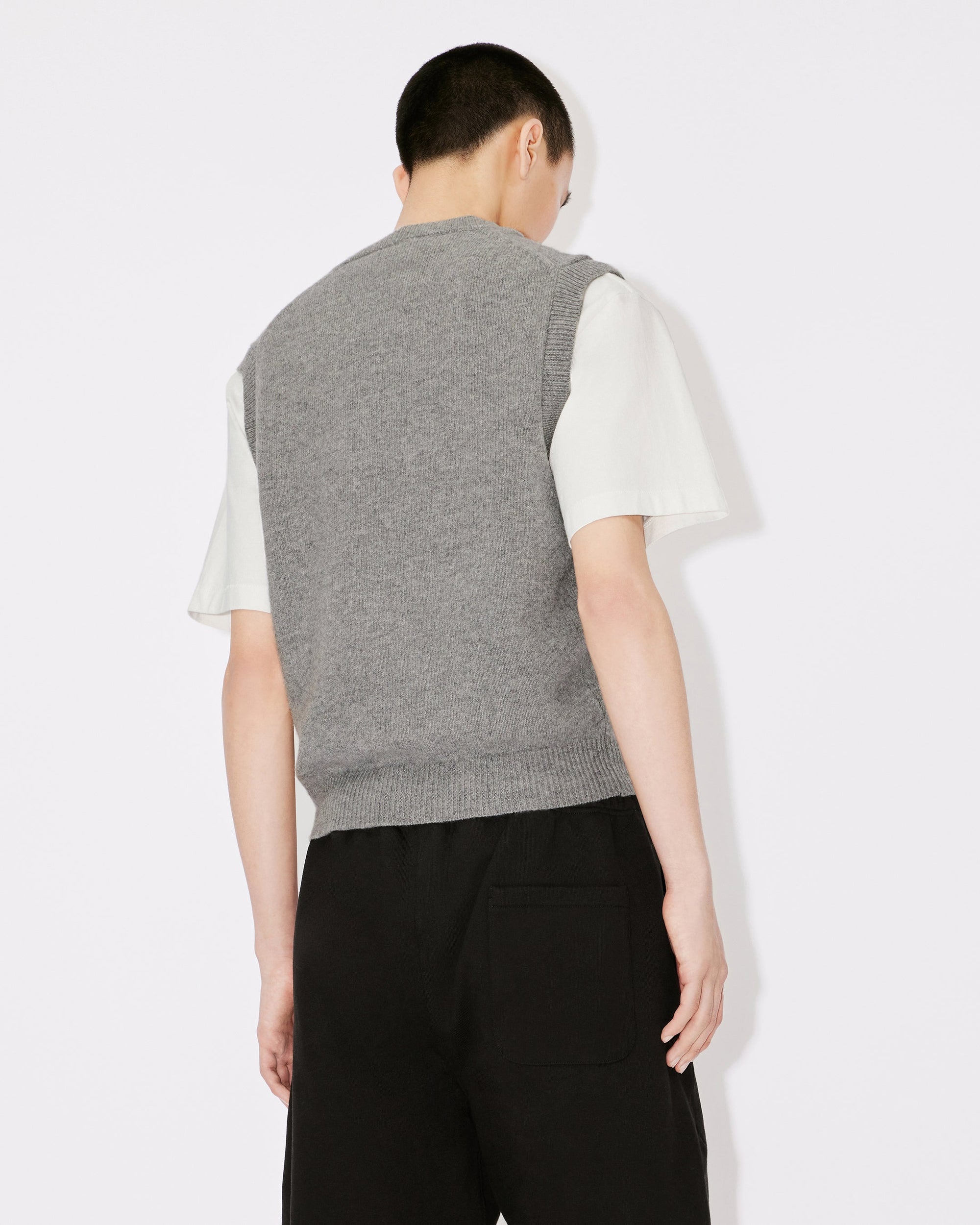 Boke Flower Crest Vest /// LVMH