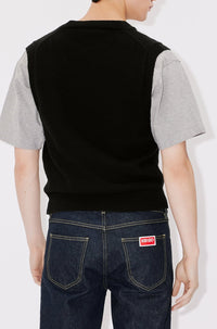 Boke Flower Crest Vest