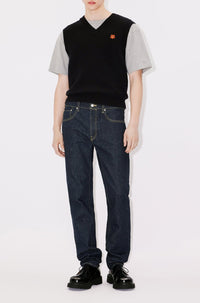 Boke Flower Crest Vest