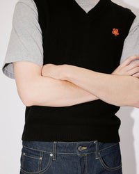 Boke Flower Crest Vest