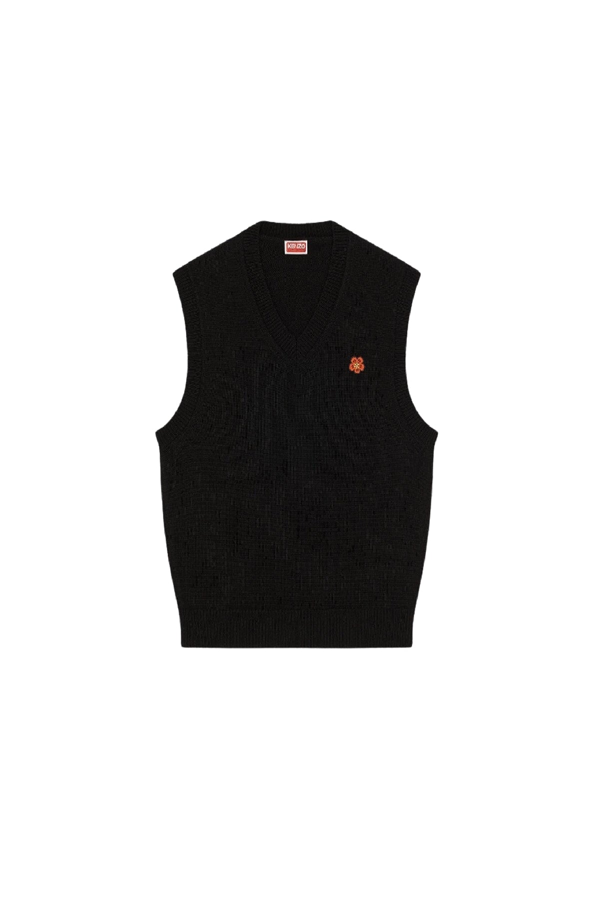 Boke Flower Crest Vest