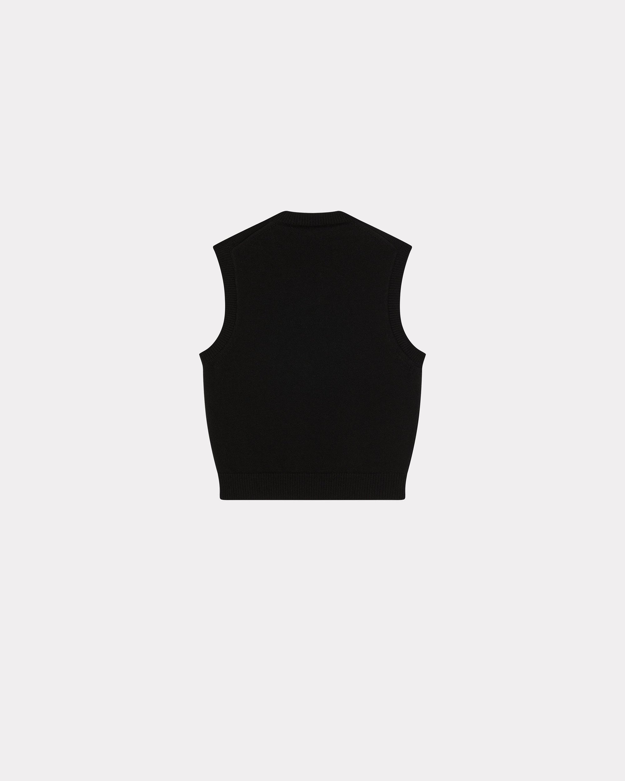 Boke Flower Crest Vest