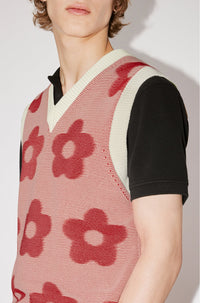 Kenzo Flower Spot Sweater - Off White