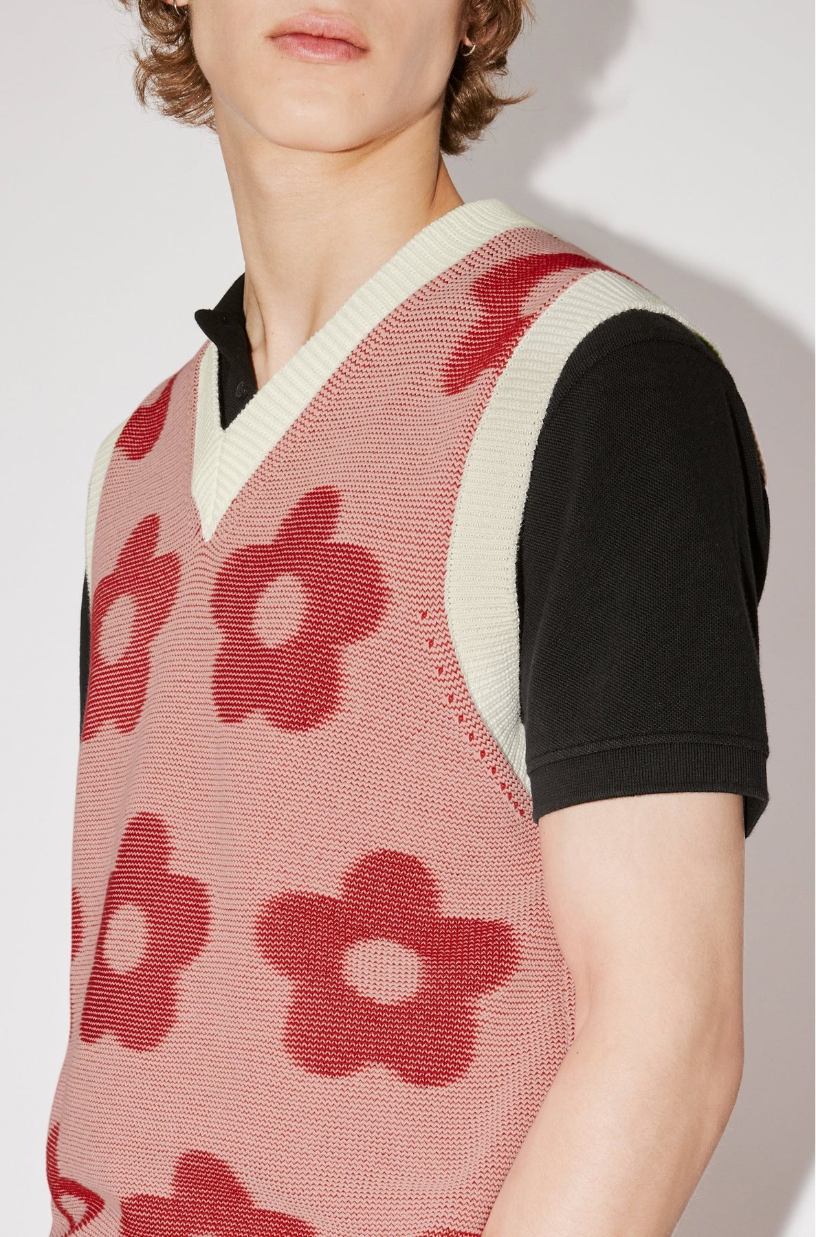 Kenzo Flower Spot Sweater - Off White