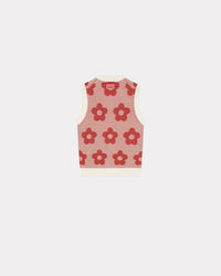 Kenzo Flower Spot Sweater - Off White