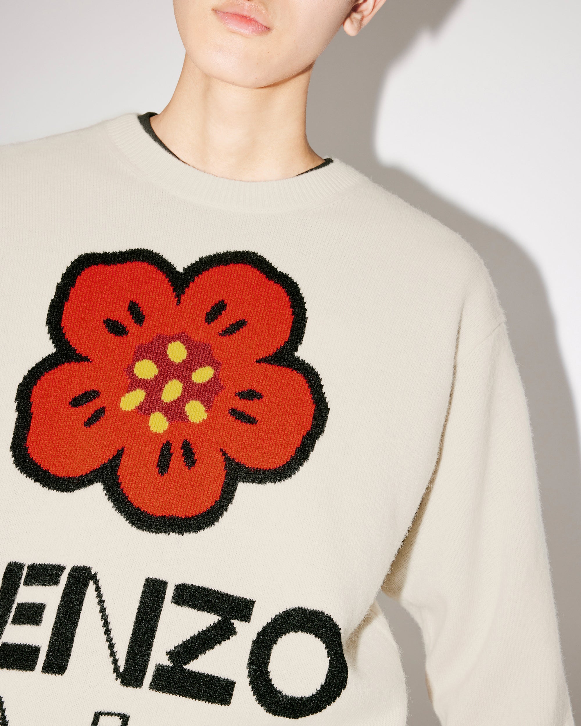 Boke Flower Jumper