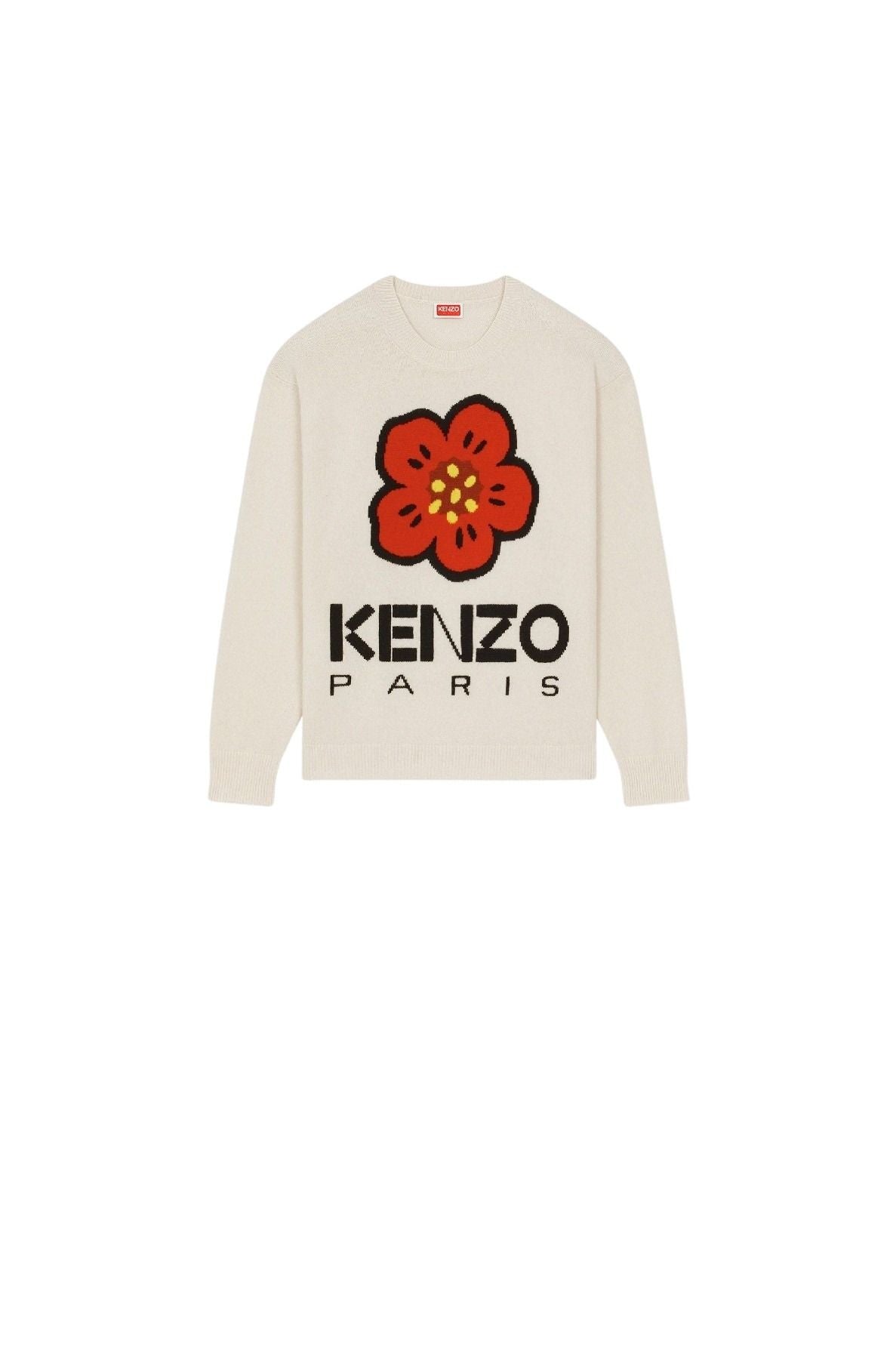Boke Flower Jumper /// LVMH