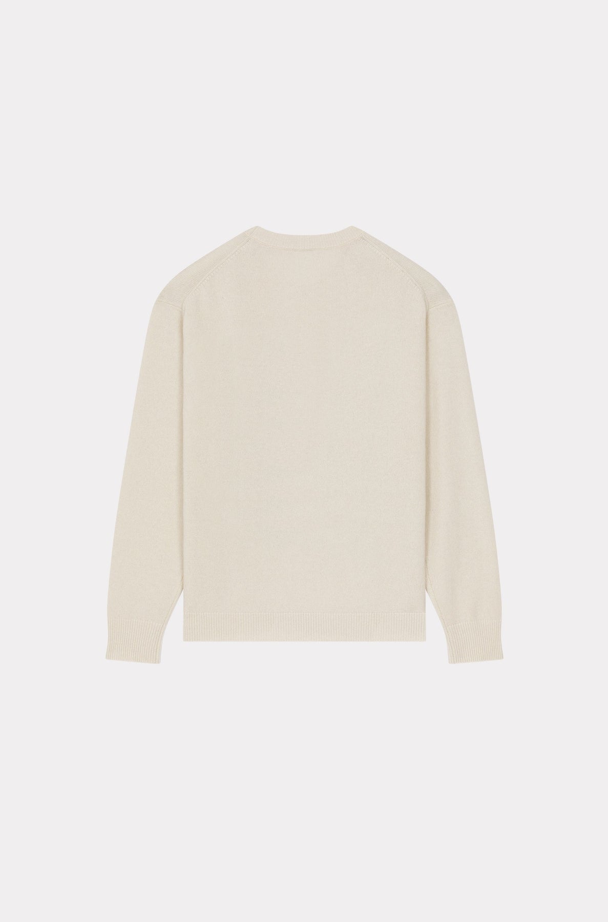 Pull Boke Flower en laine - Off White