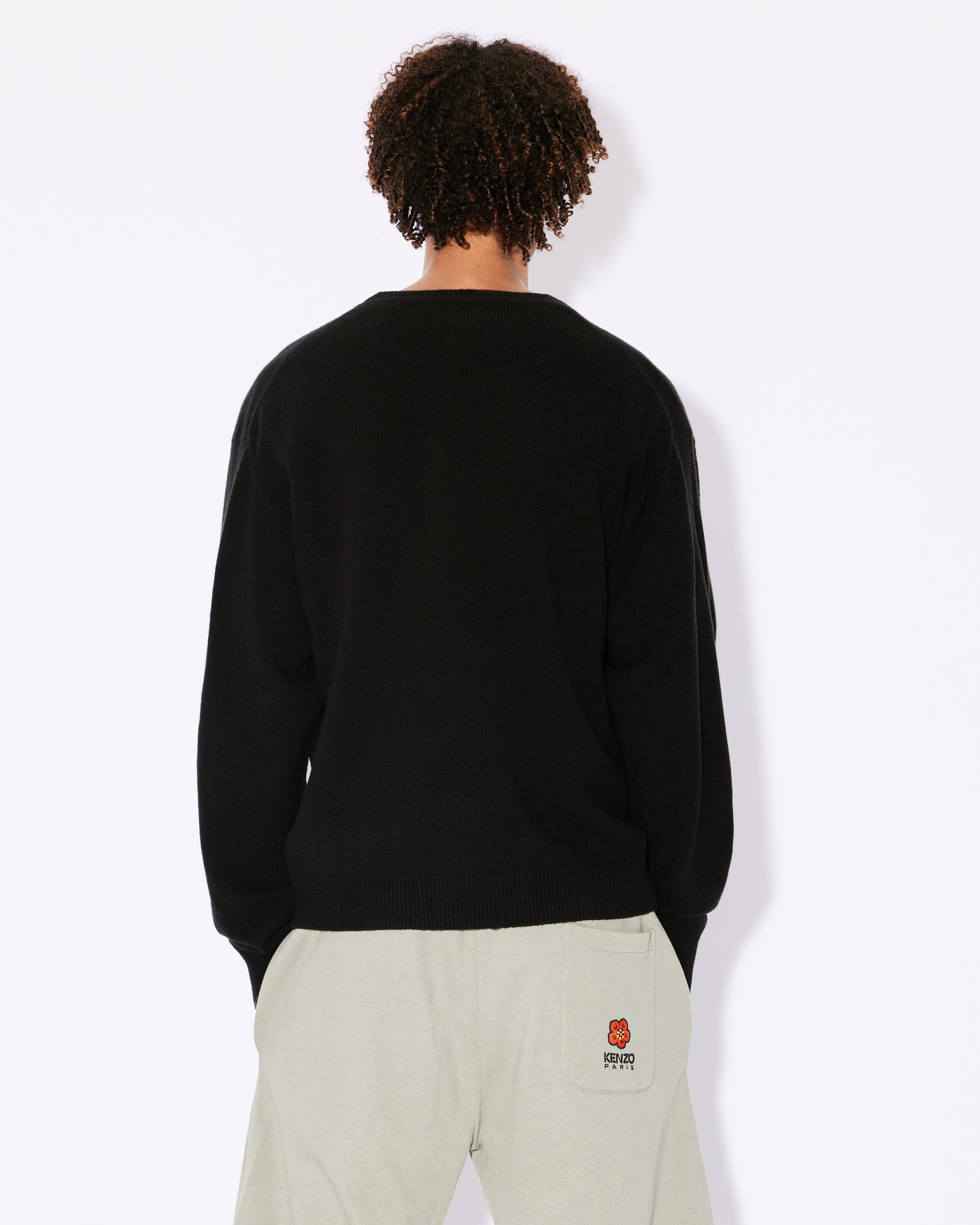 Boke Flower Jumper
