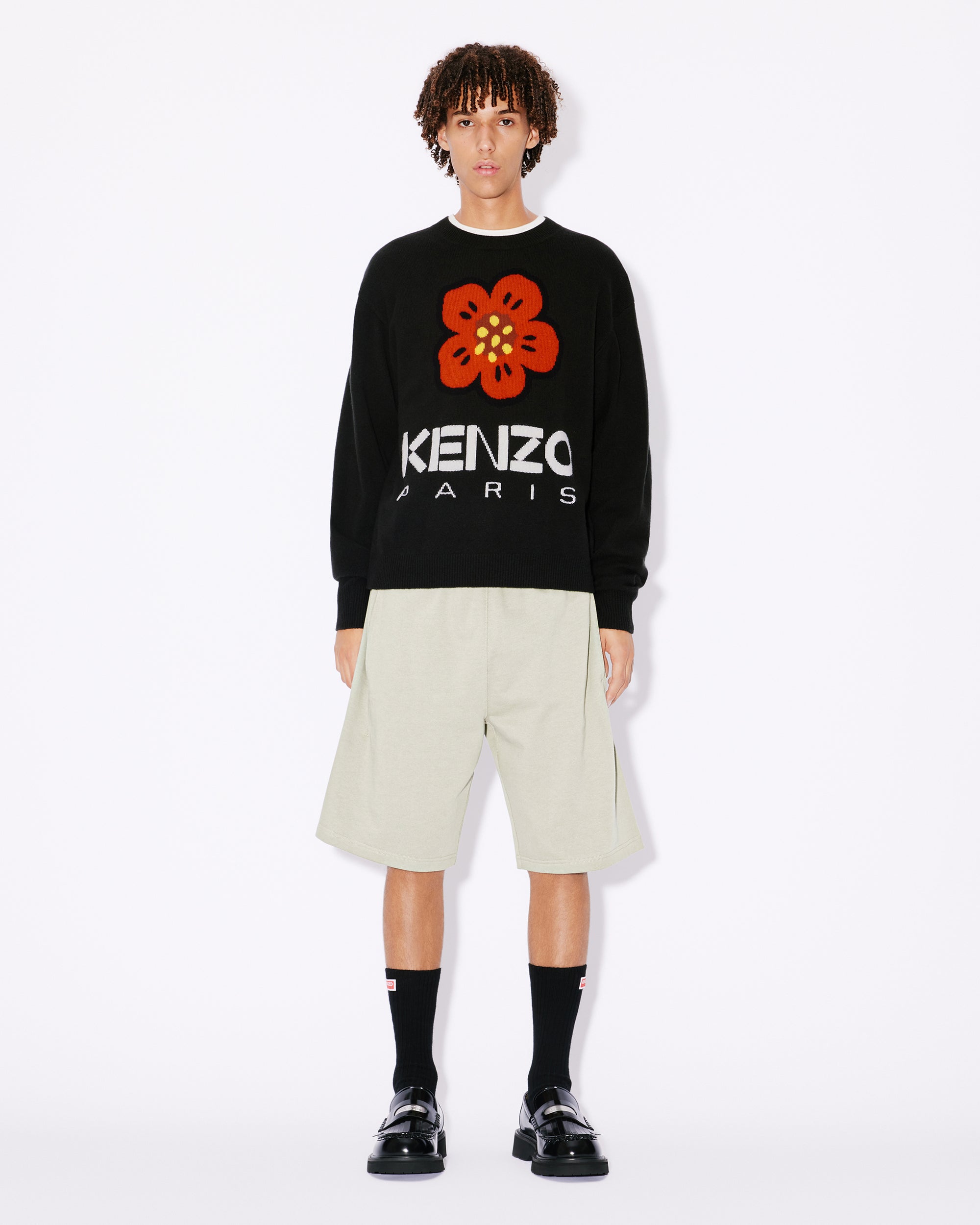 Boke Flower Jumper