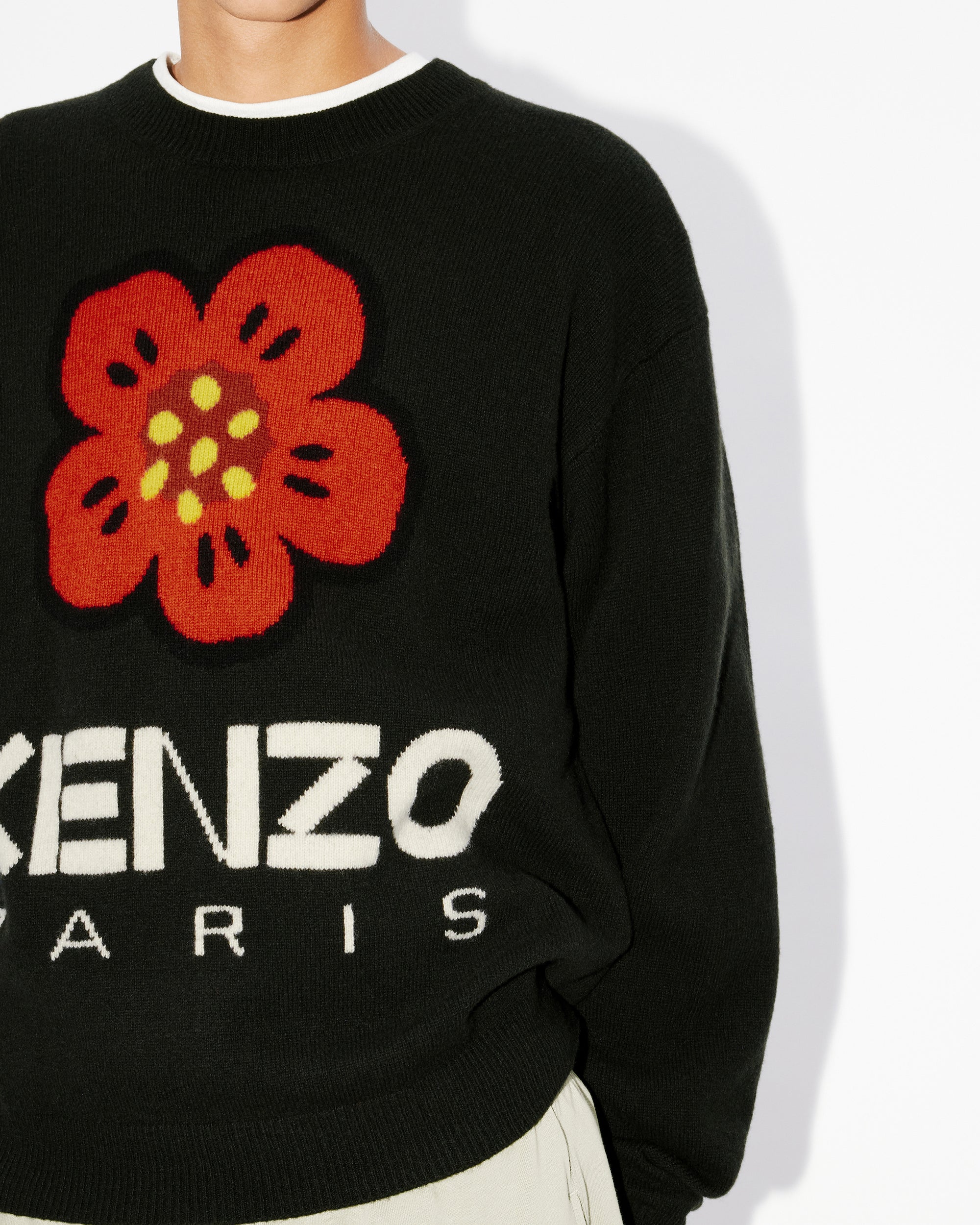 Boke Flower Jumper