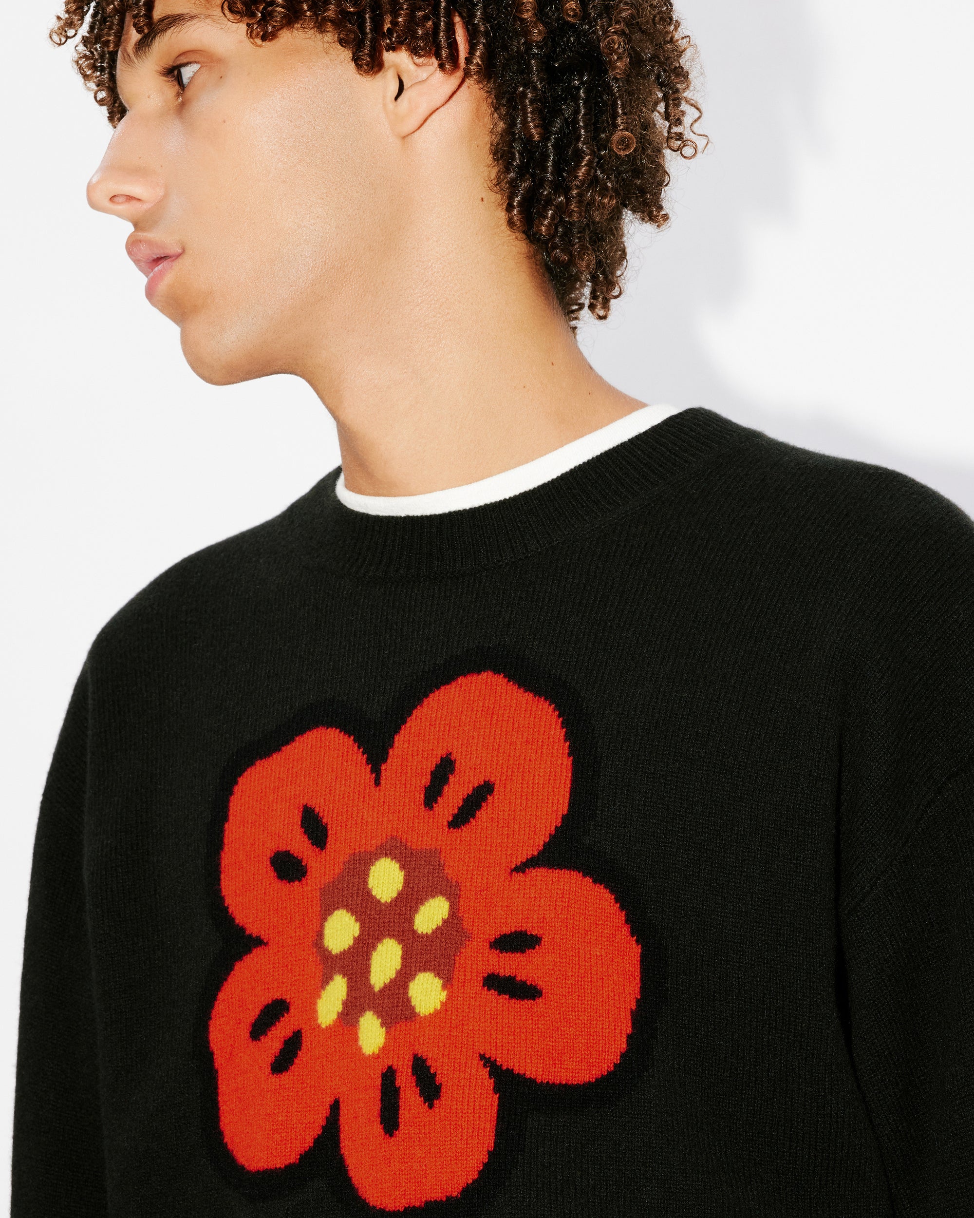 Boke Flower Jumper