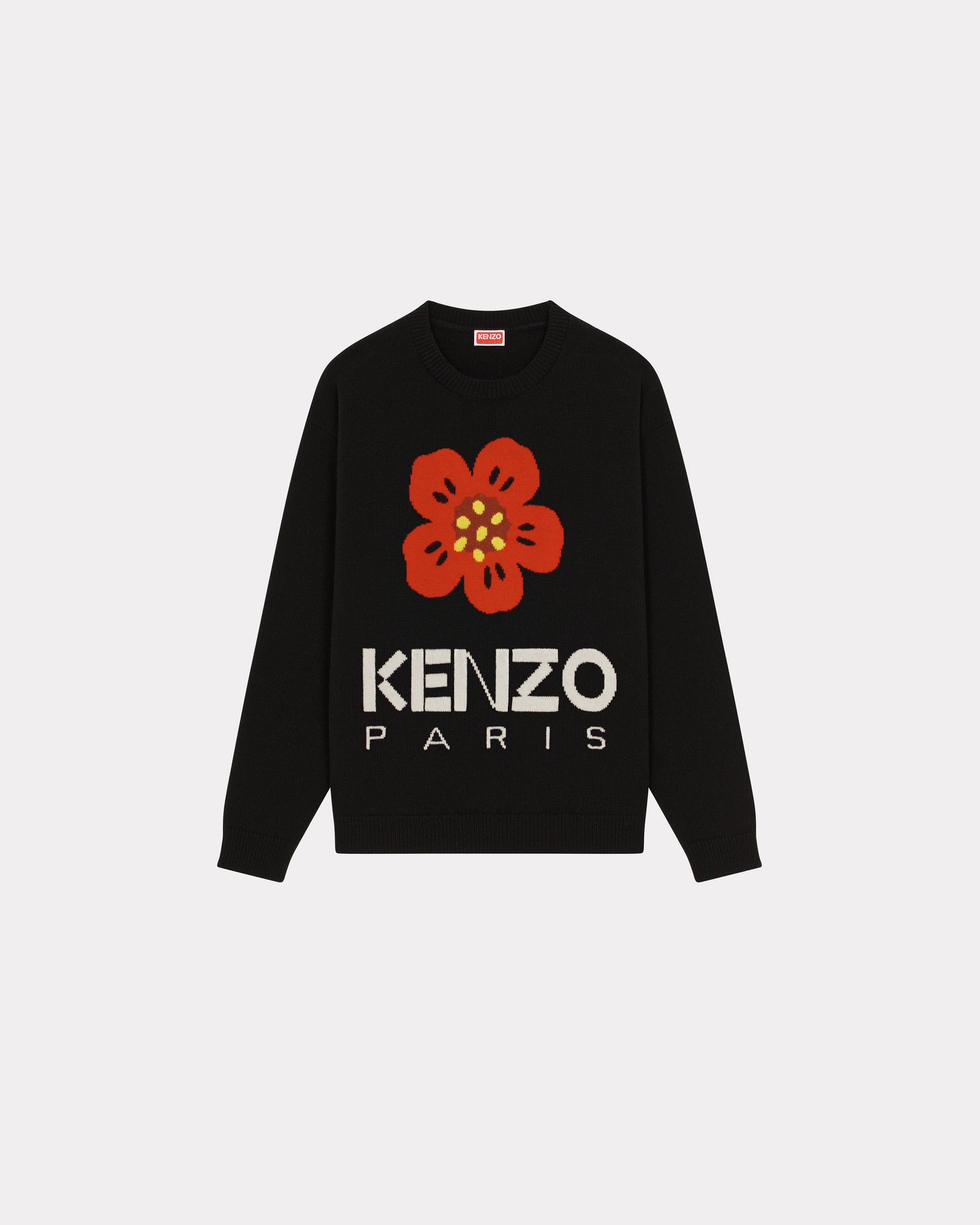 Boke Flower Jumper