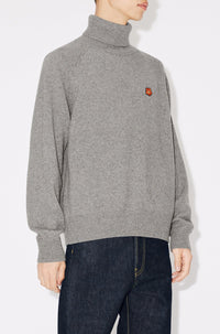 Boke Flower Crest Turtleneck