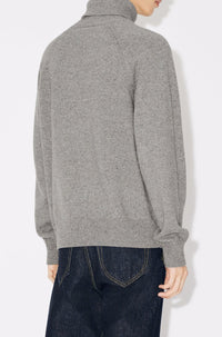 Boke Flower Crest Turtleneck