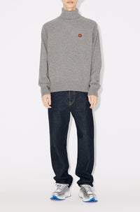 Boke Flower Crest Turtleneck