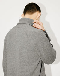 Boke Flower Crest Turtleneck