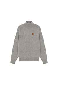 Boke Flower Crest Turtleneck