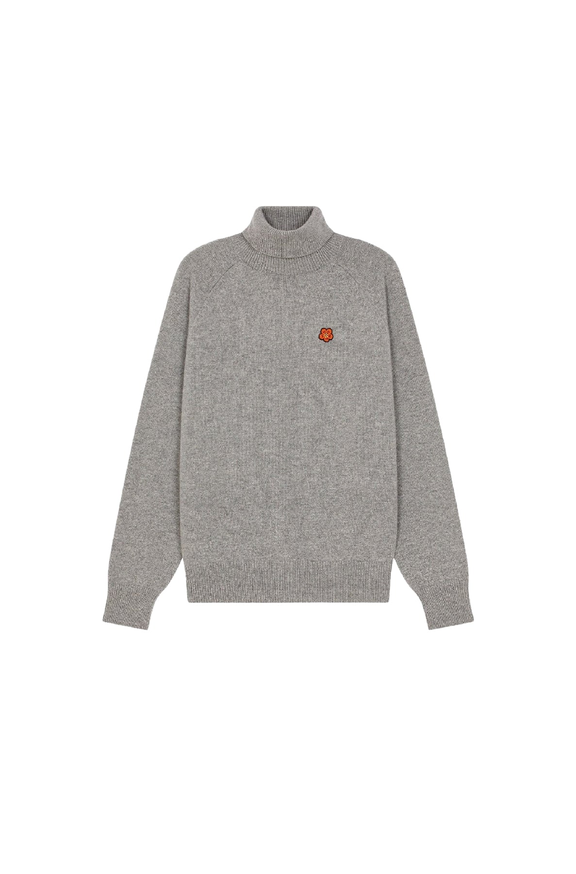 Boke Flower Crest Turtleneck