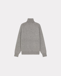 Boke Flower Crest Turtleneck