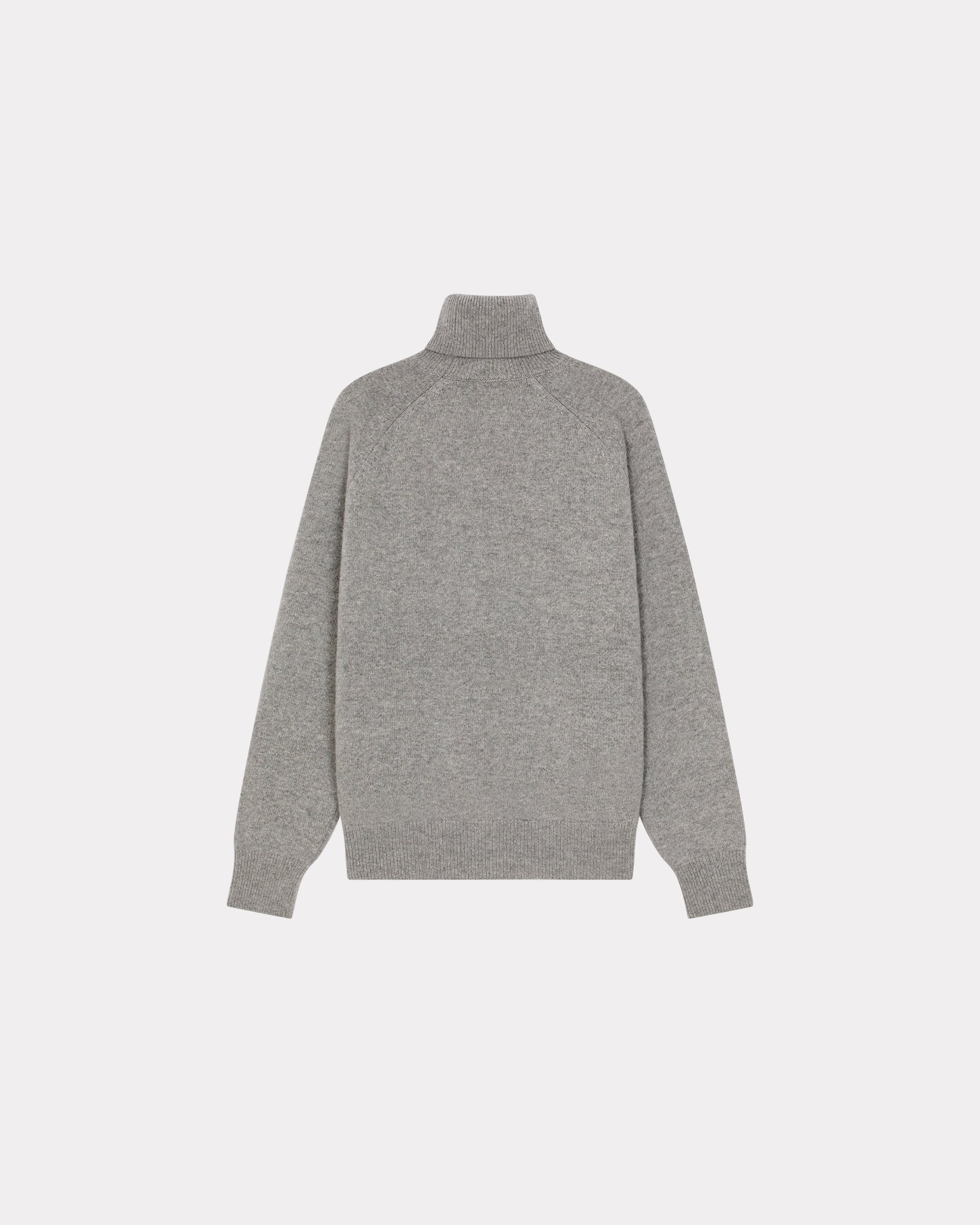 Boke Flower Crest Turtleneck