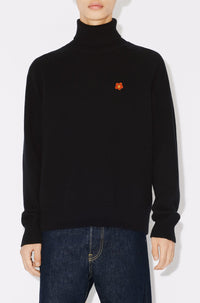 Boke Flower Crest Turtleneck /// LVMH