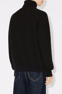 Boke Flower Crest Turtleneck /// LVMH