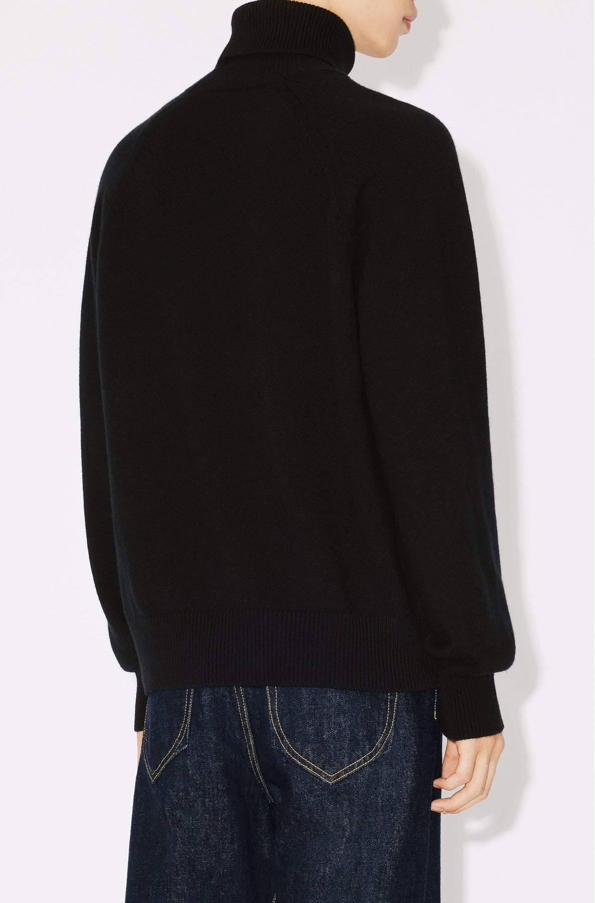 Boke Flower Crest Turtleneck /// LVMH