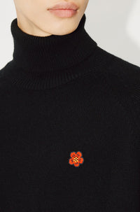 Boke Flower Crest Turtleneck /// LVMH