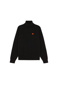 Boke Flower Crest Turtleneck /// LVMH