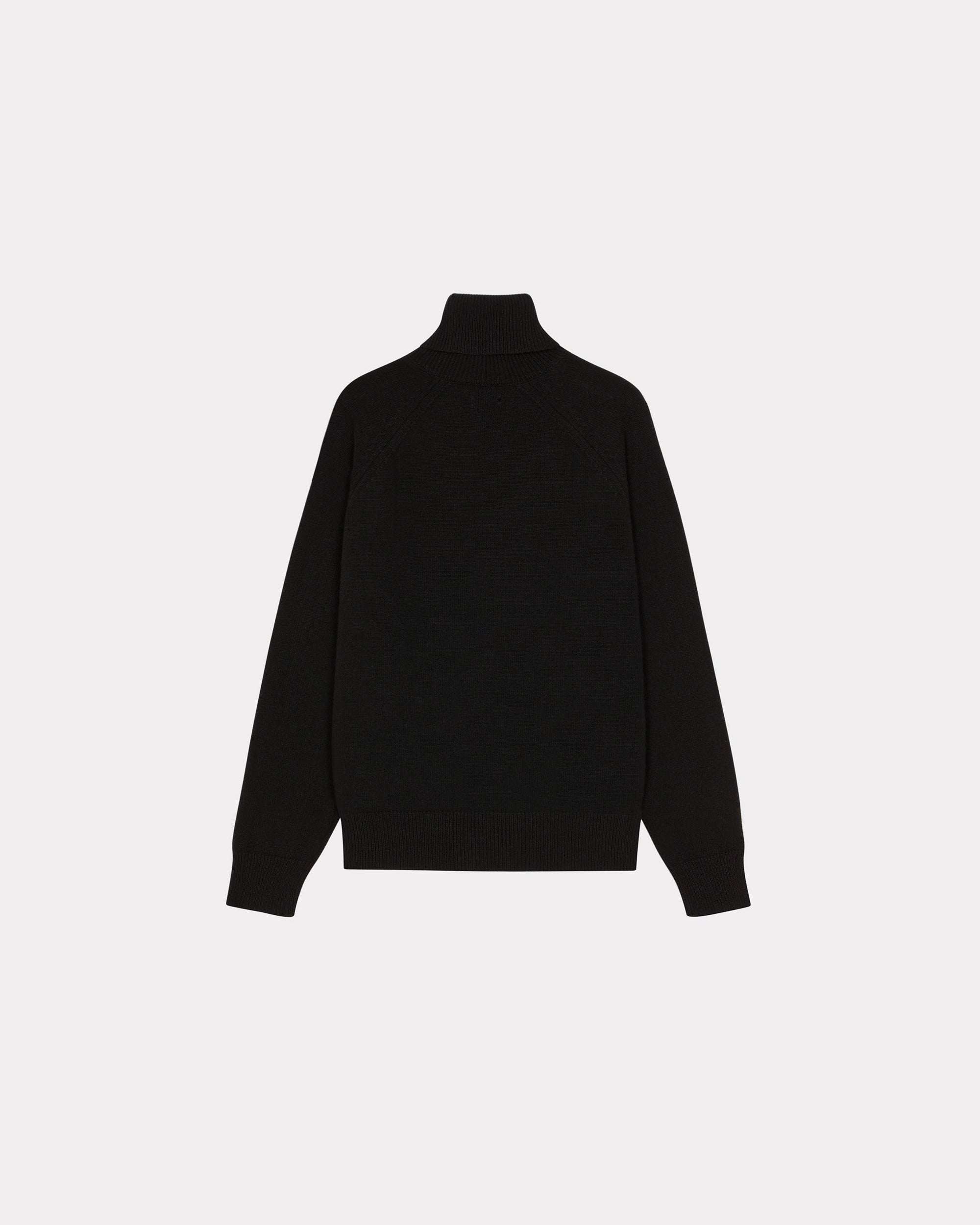 Boke Flower Crest Turtleneck /// LVMH