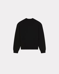 Kenzo Tiger Academy Wool Sweater - Black