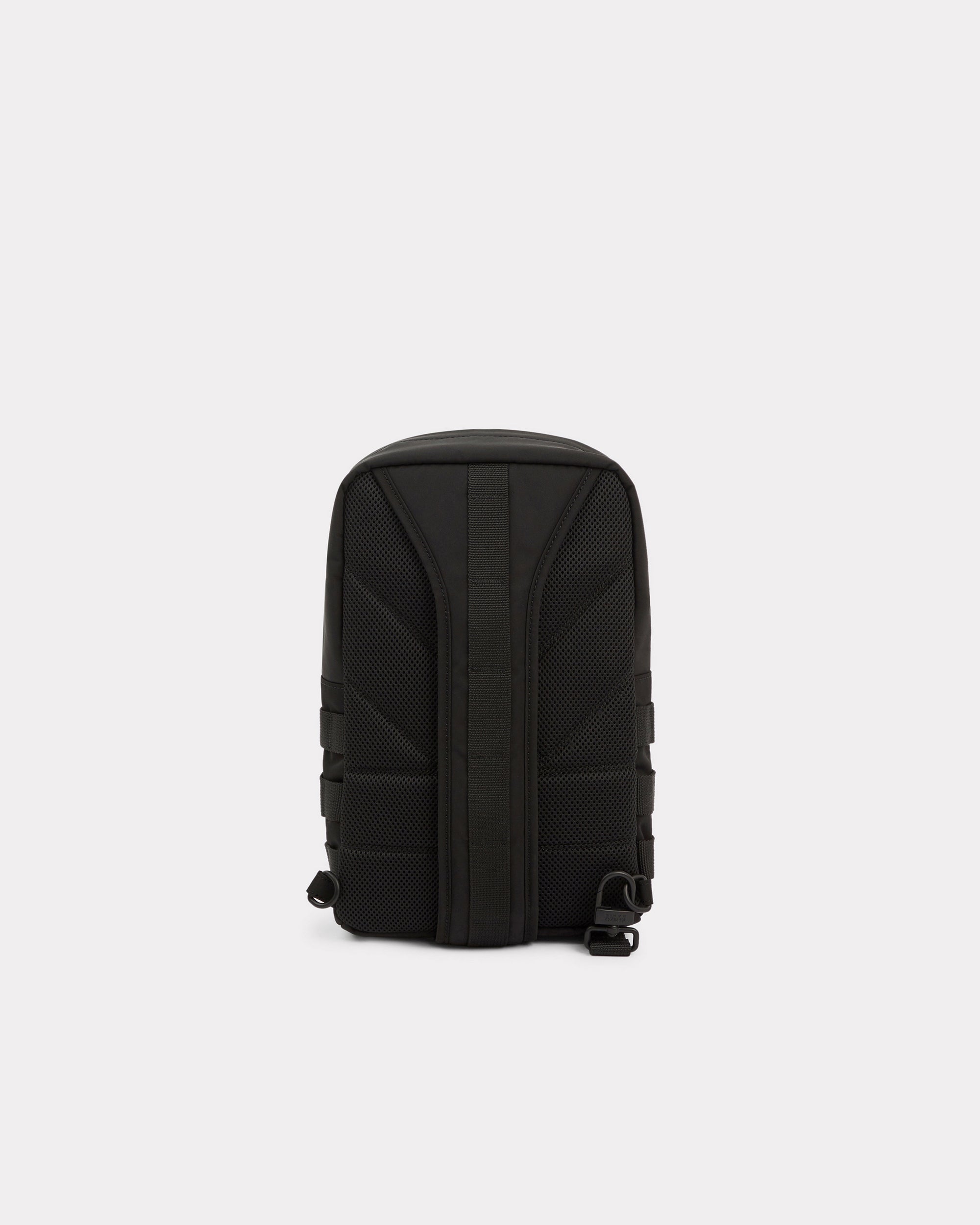 Sac à dos à bandoulière "Kenzo Paris" - Black