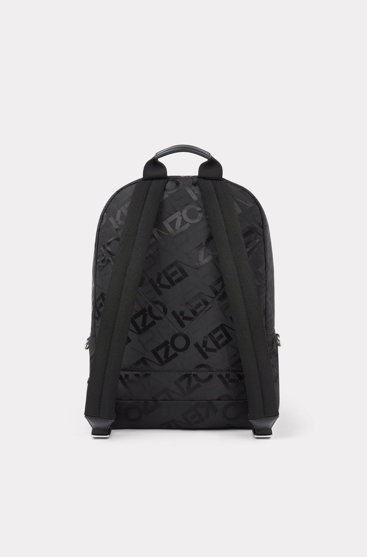 Kenzogram backpack - Black