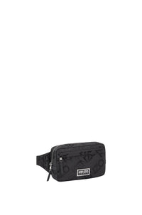 Kenzogram belt bag - Black