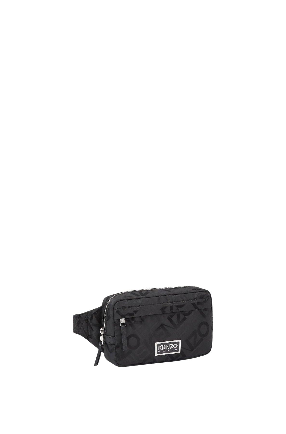 Kenzogram belt bag - Black