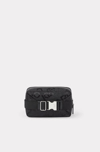 Kenzogram belt bag - Black