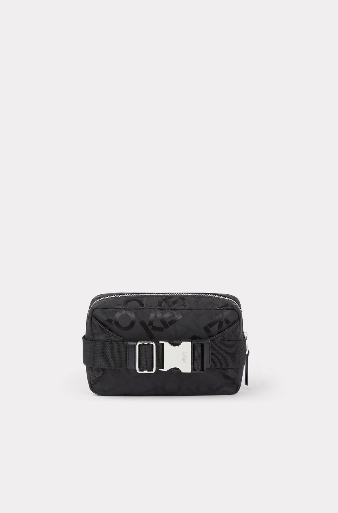 Kenzogram belt bag - Black