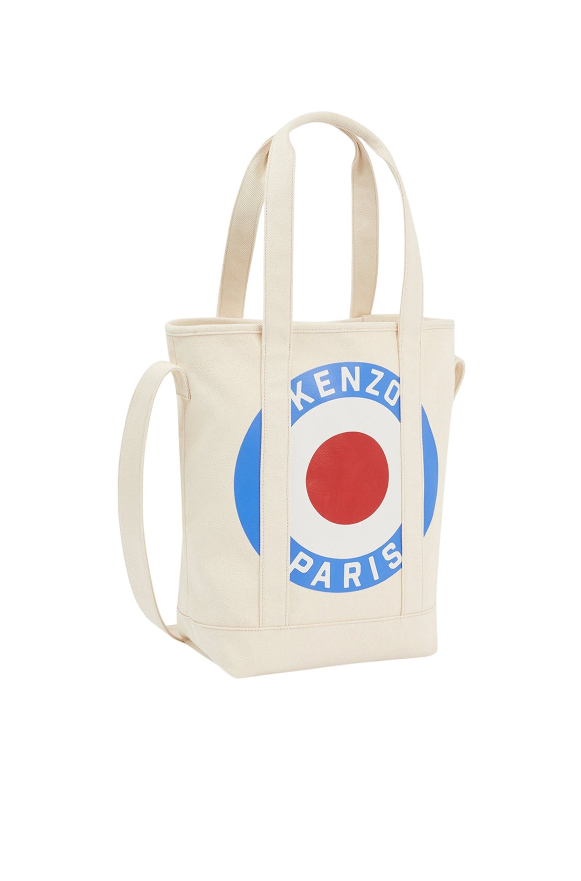 Shopping bag  "Kenzo Target" Grand - Ecru