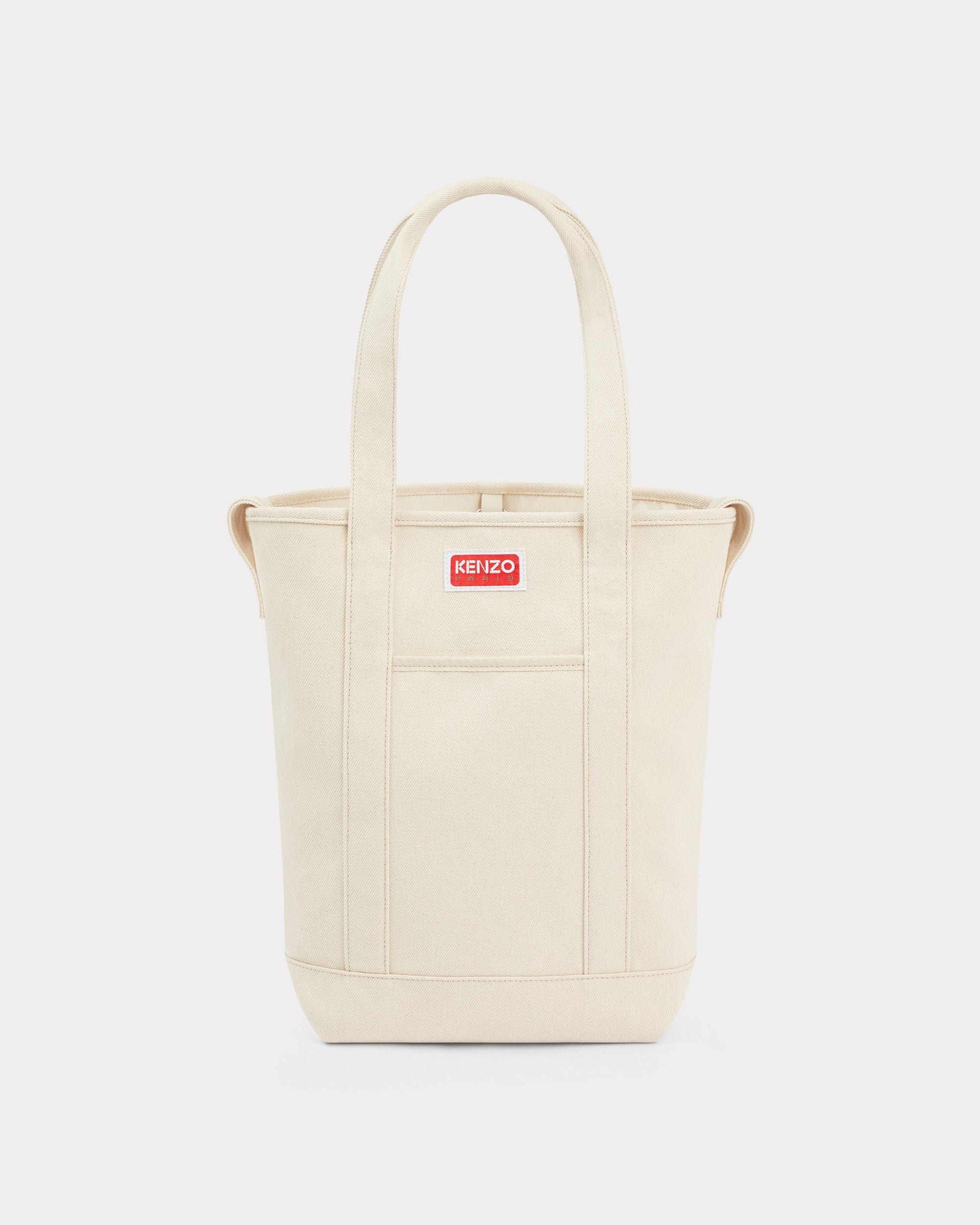 Shopping bag  "Kenzo Target" Grand - Ecru