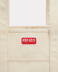 Shopping bag  "Kenzo Target" Grand - Ecru