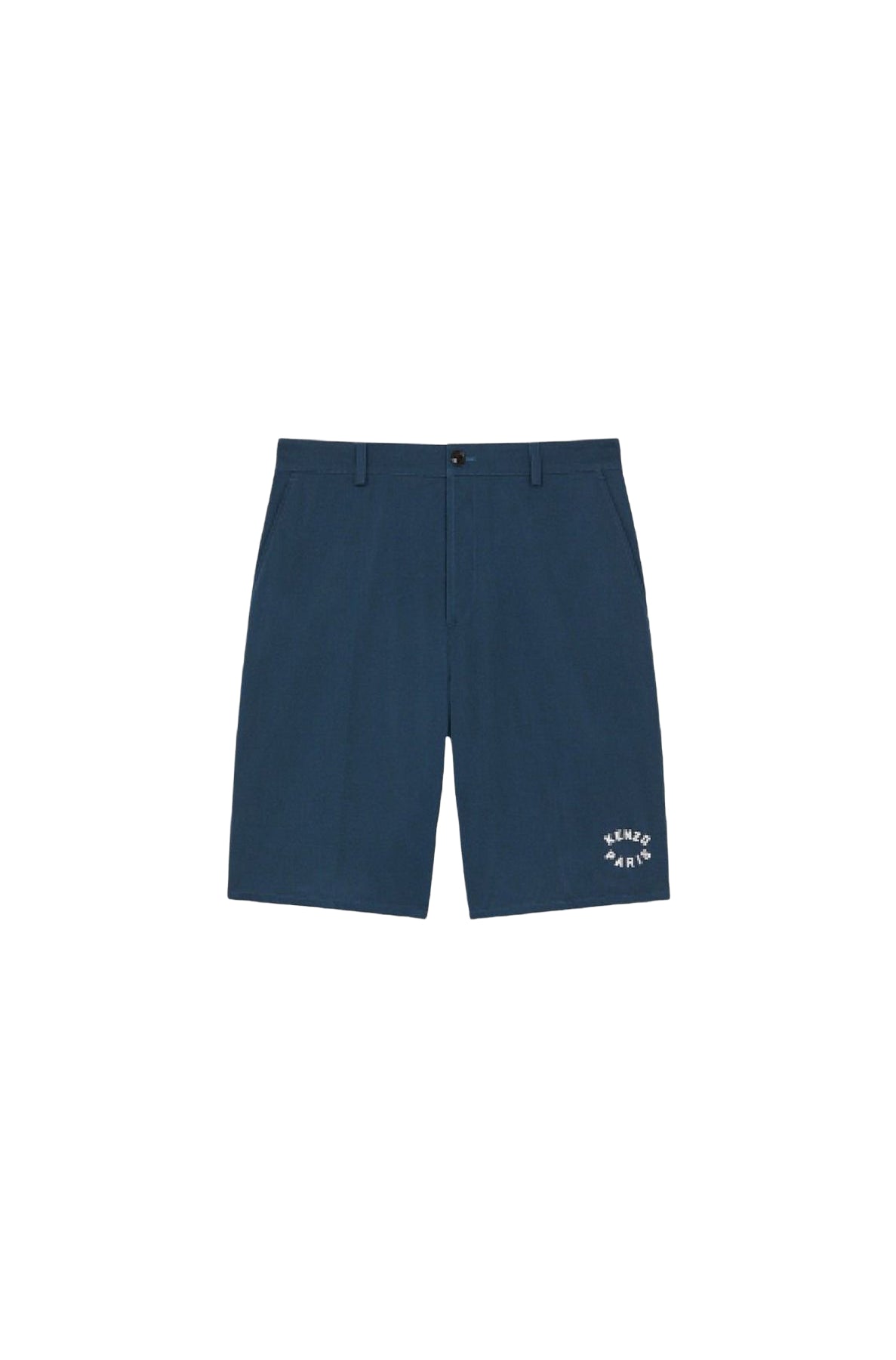 Kenzo Paris Chino Shorts - Midnight Blue