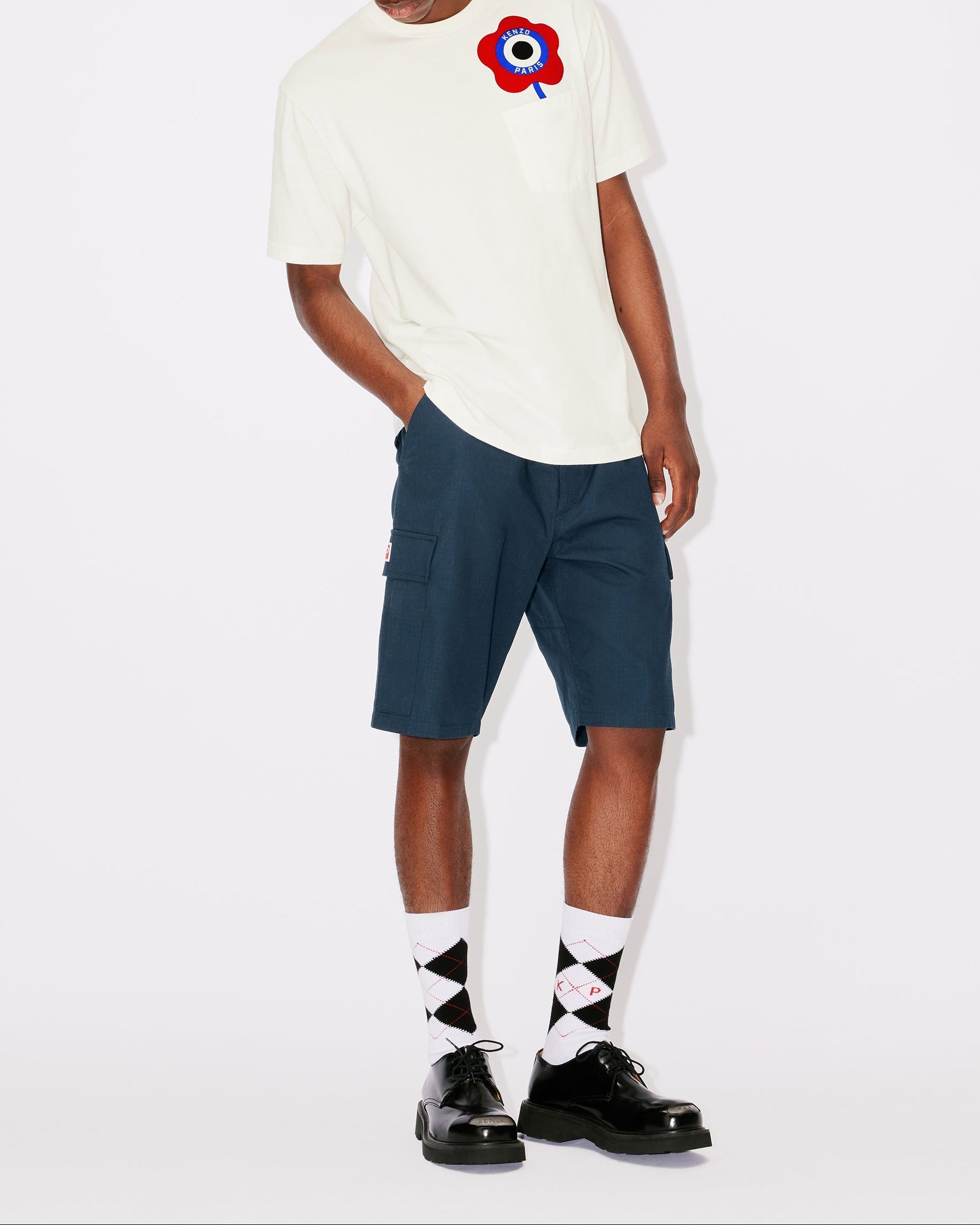 Cargo Workwear Short