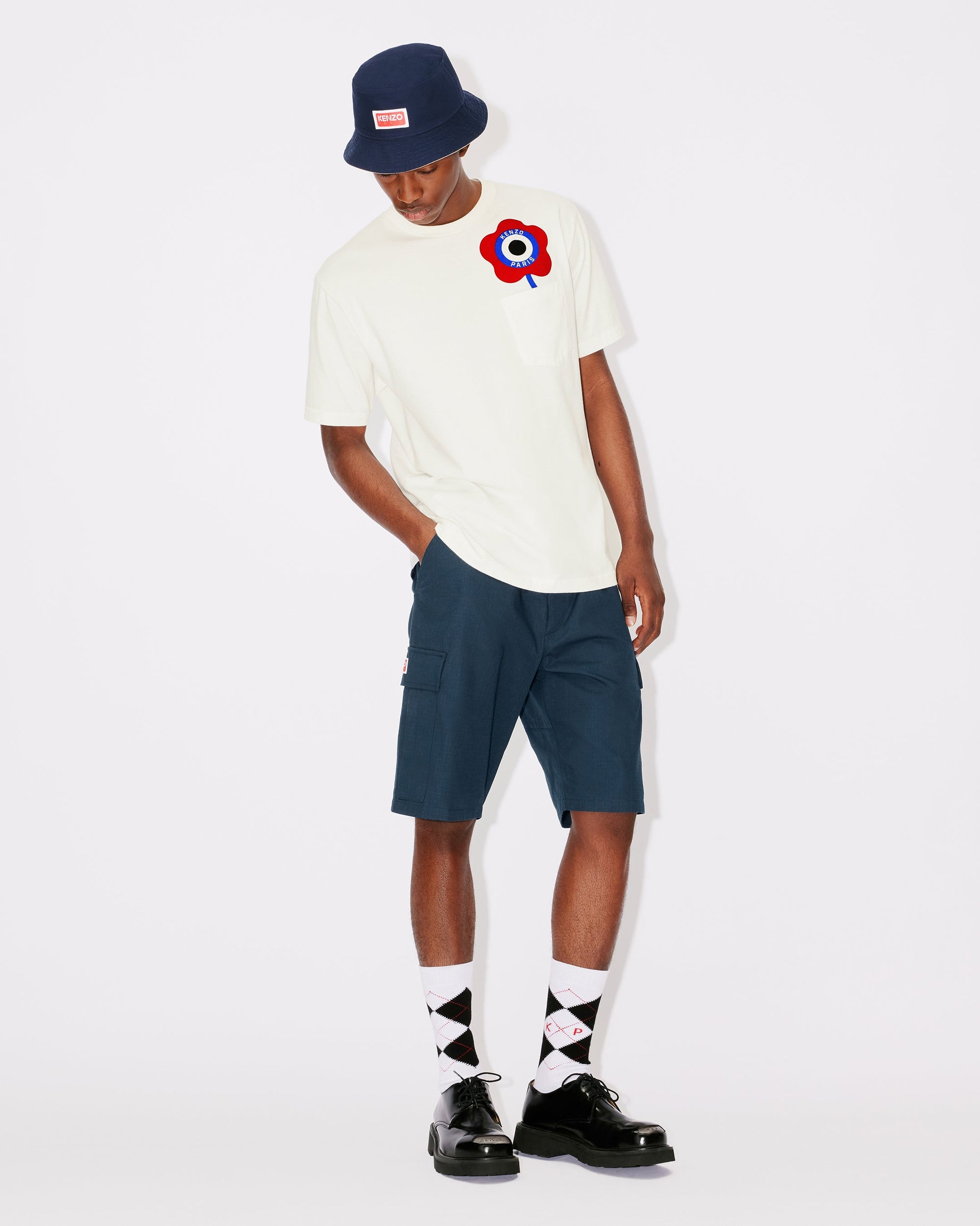 Cargo Workwear Short