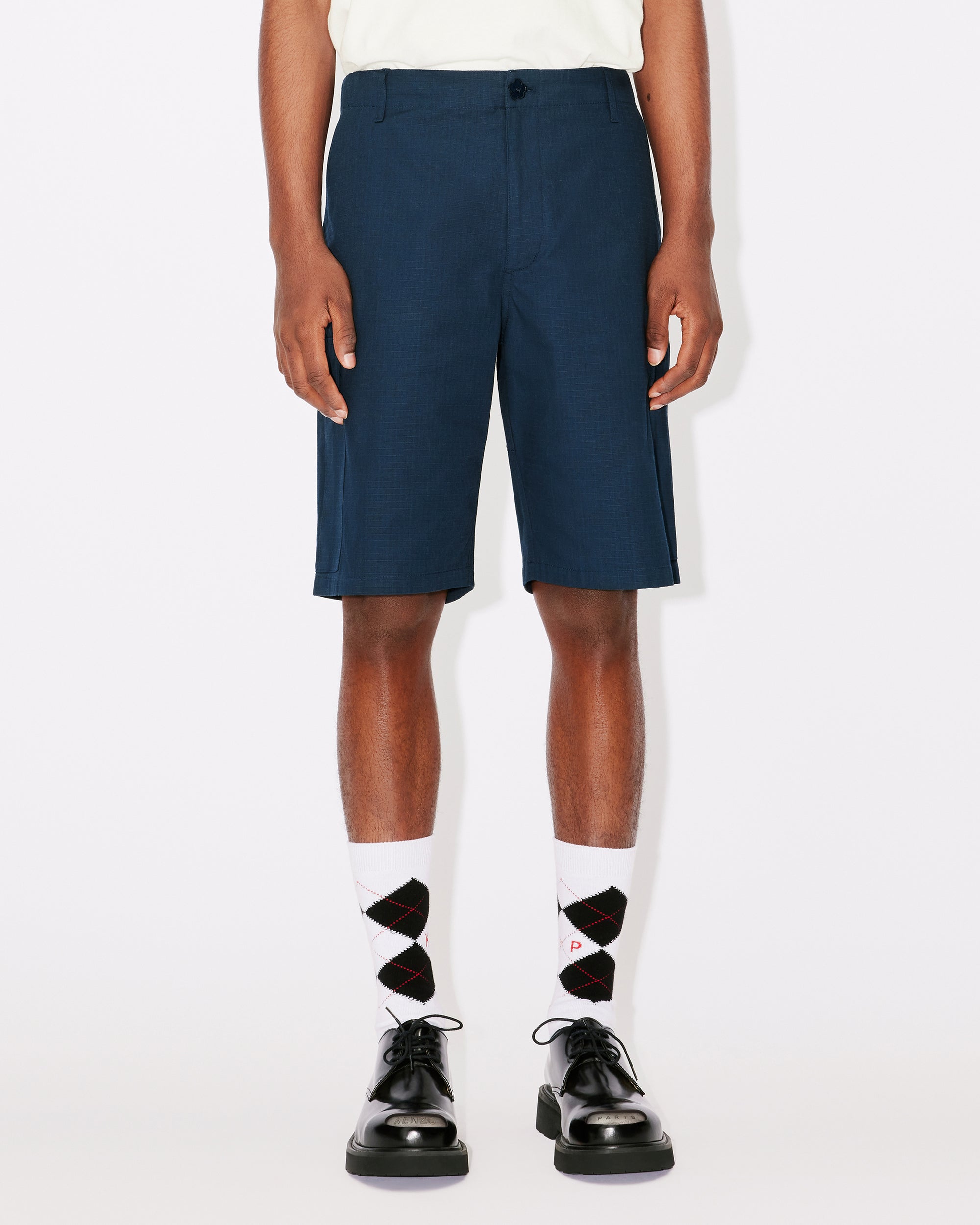Short cargo - Midnight Blue